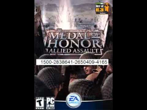 serial do medal of honor pacific assault